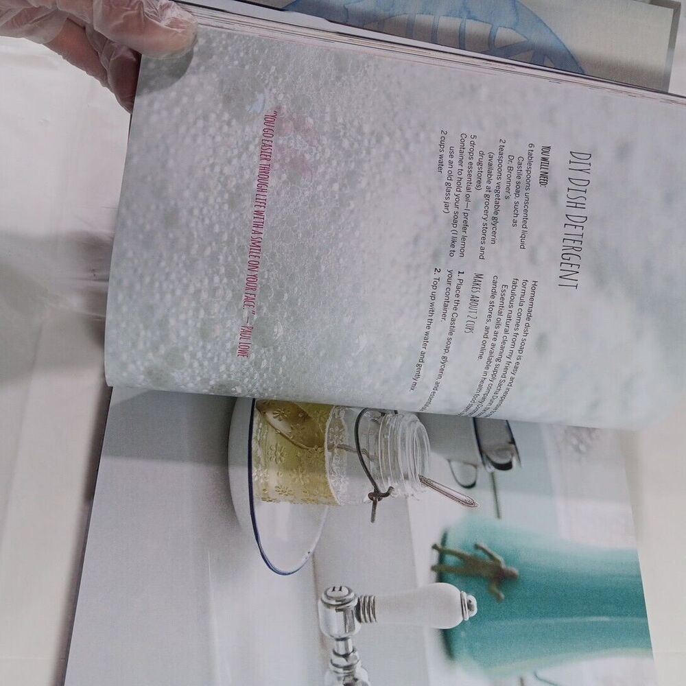 Eat & Make Hardcover Book - Picture 3 of 7